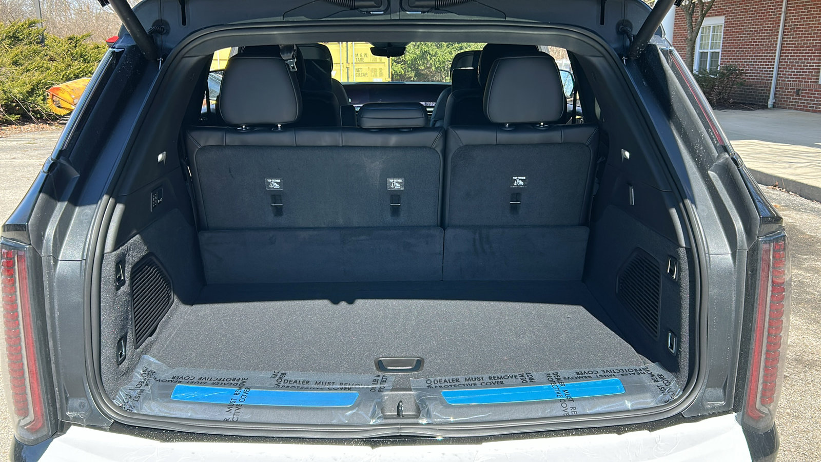 New 2025 Cadillac Escalade IQ Sport 1 w/ Smart Trailering package image 16