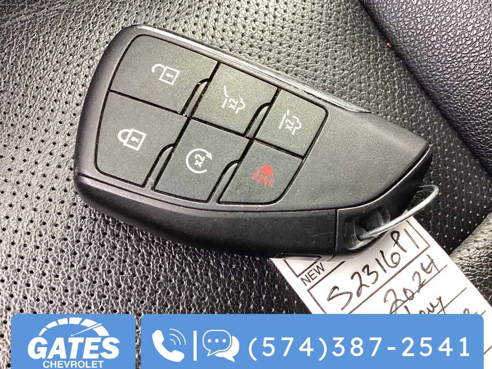 Used 2024 Chevrolet Tahoe Premier AWD/4WD image 35