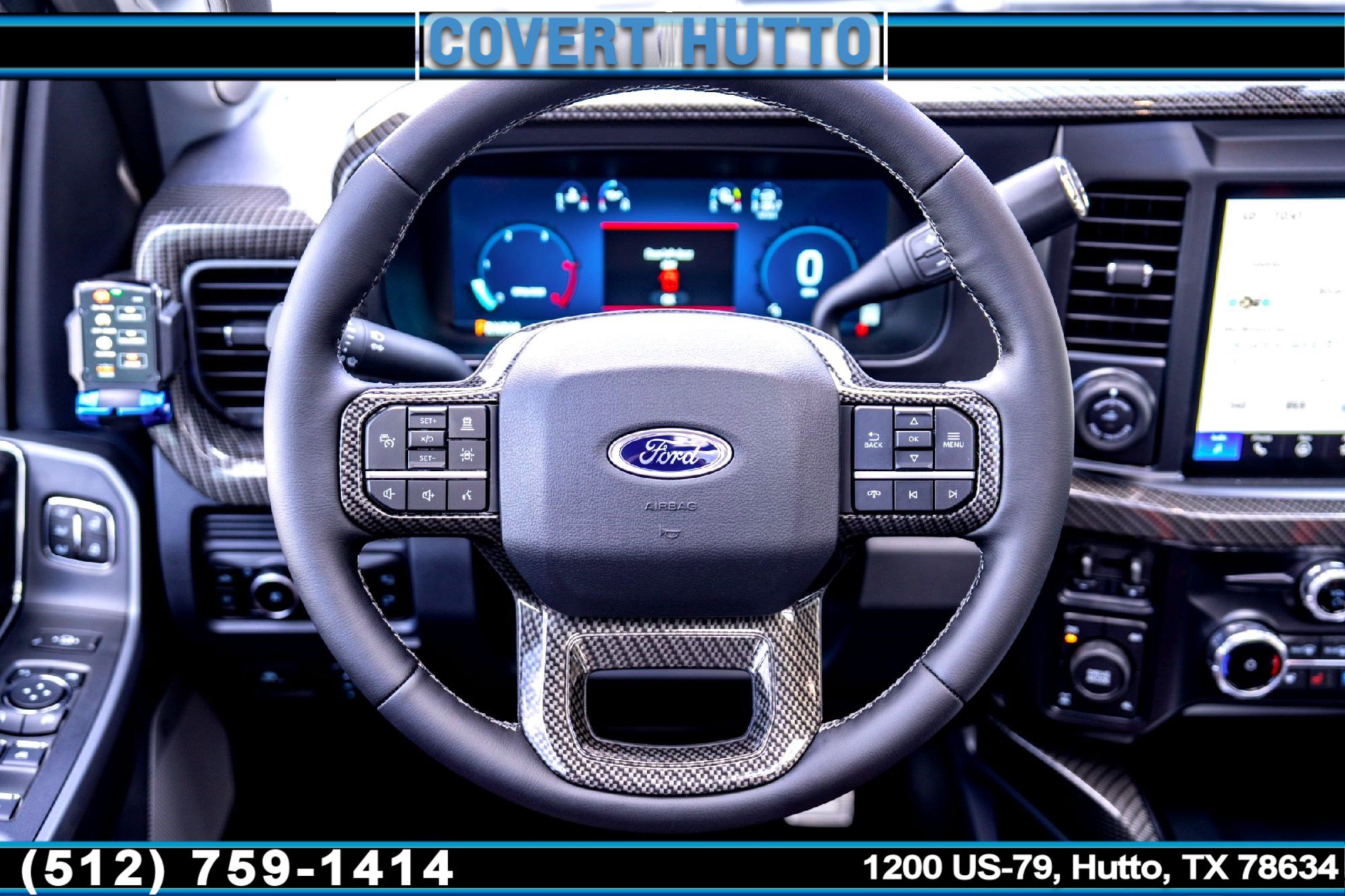 New 2025 Ford F250 Lariat w/ Lariat Ultimate Package image 38