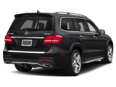Used 2019 Mercedes-Benz GLS 550 4MATIC w/ Driver Assistance Package image 2