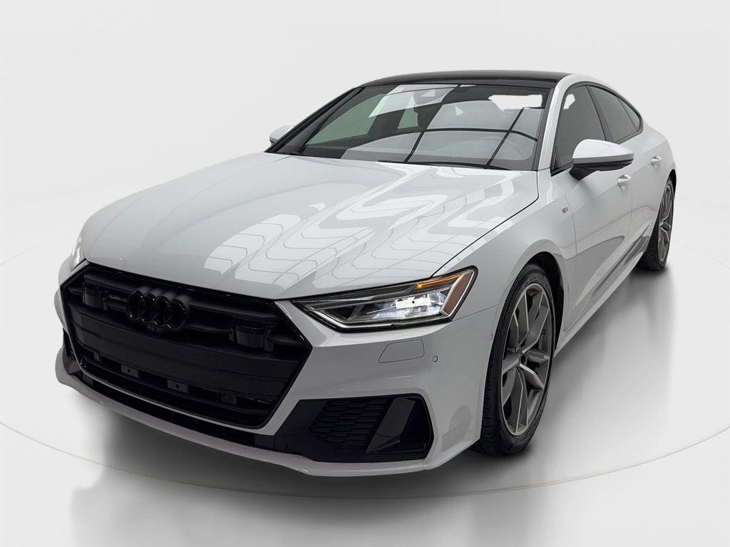 Used 2023 Audi A7 3.0T Premium AWD/4WD image 4