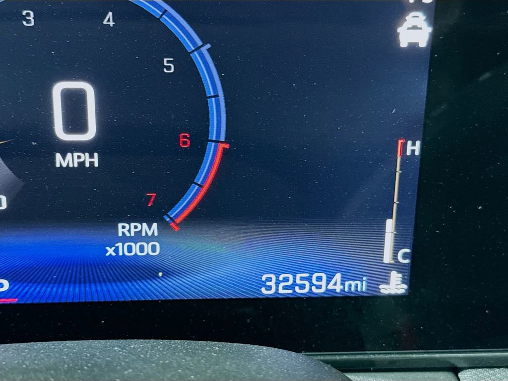 Used 2025 Chevrolet TrailBlazer ACTIV w/ Convenience Package FWD image 12