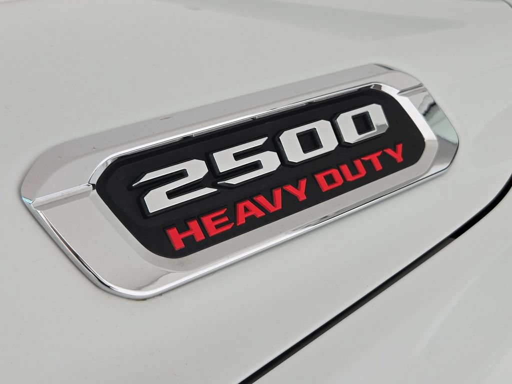 Used 2024 RAM 2500 Laramie AWD/4WD image 38