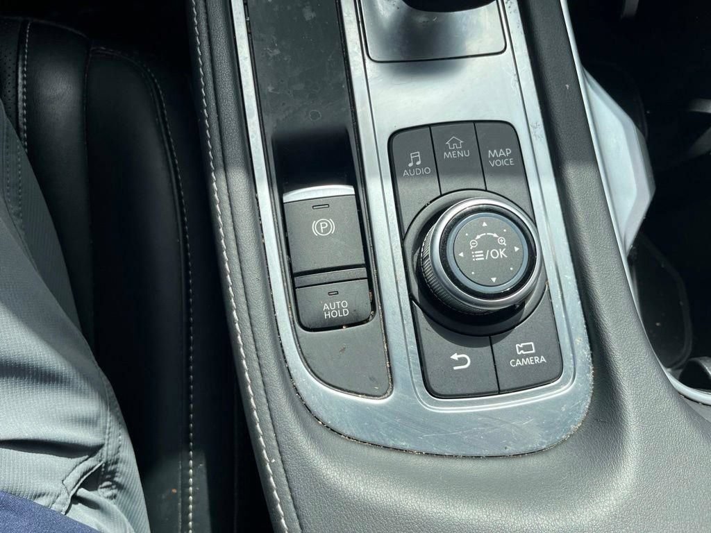Used 2023 INFINITI QX60 Luxe w/ Performance Audio Package AWD/4WD image 22