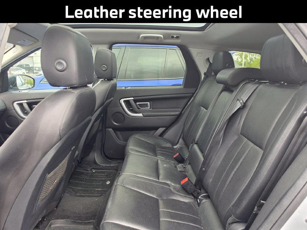 Used 2017 Land Rover Discovery Sport HSE AWD/4WD image 13