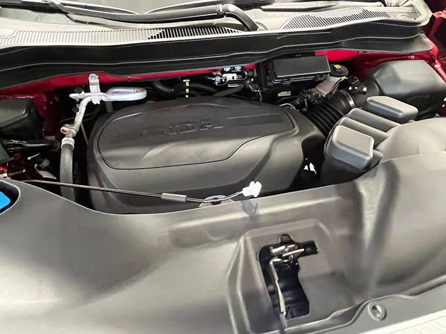 New 2026 Honda Ridgeline RTL image 12