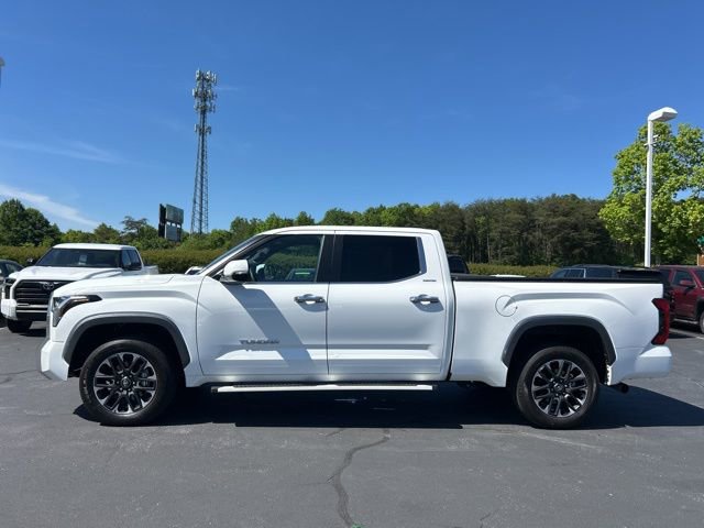Used 2025 Toyota Tundra Limited w/ Power Package AWD/4WD image 12