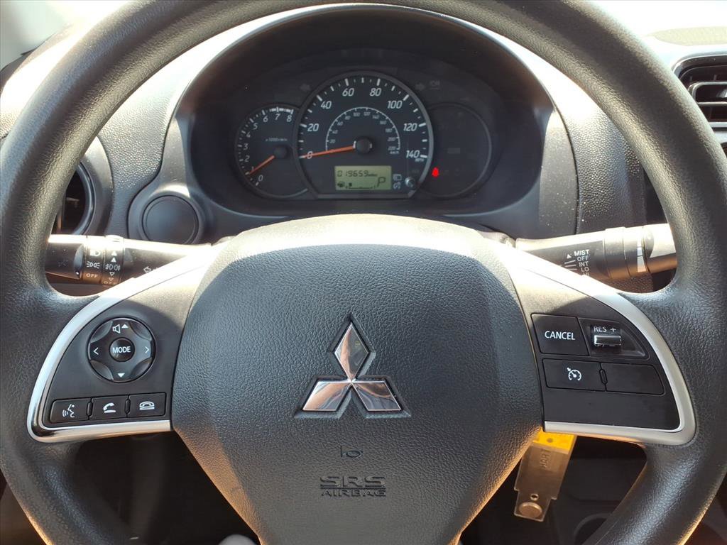 Used 2023 Mitsubishi Mirage G4 LE image 12