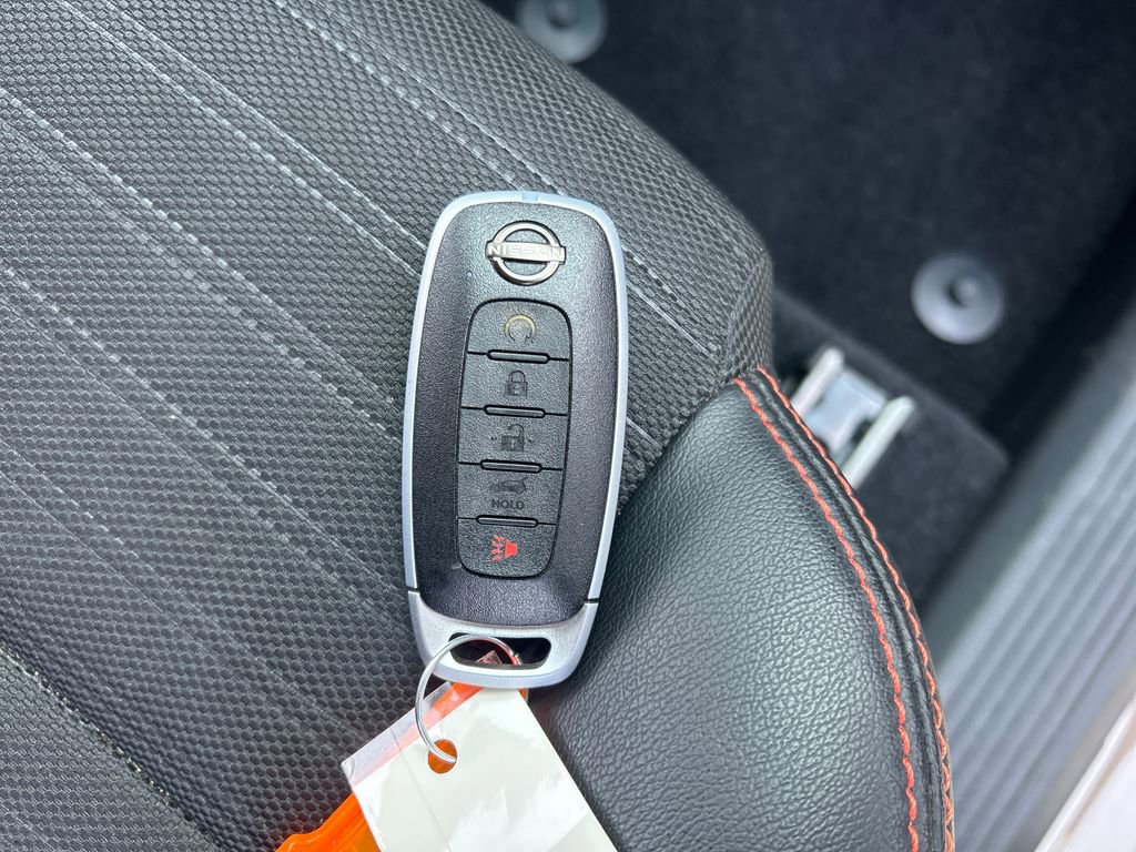 Used 2025 Nissan Rogue Rock Creek w/ Rock Creek Premium Package image 43