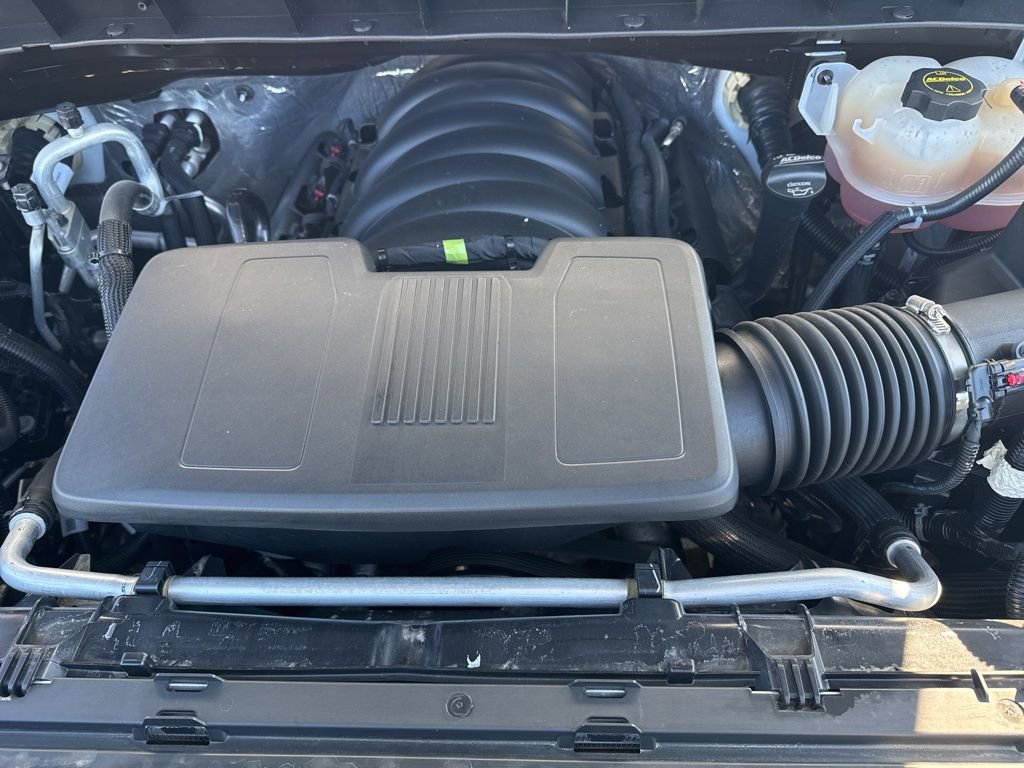 Used 2024 Chevrolet Silverado 1500 W/T w/ WT Fleet Convenience Package image 27