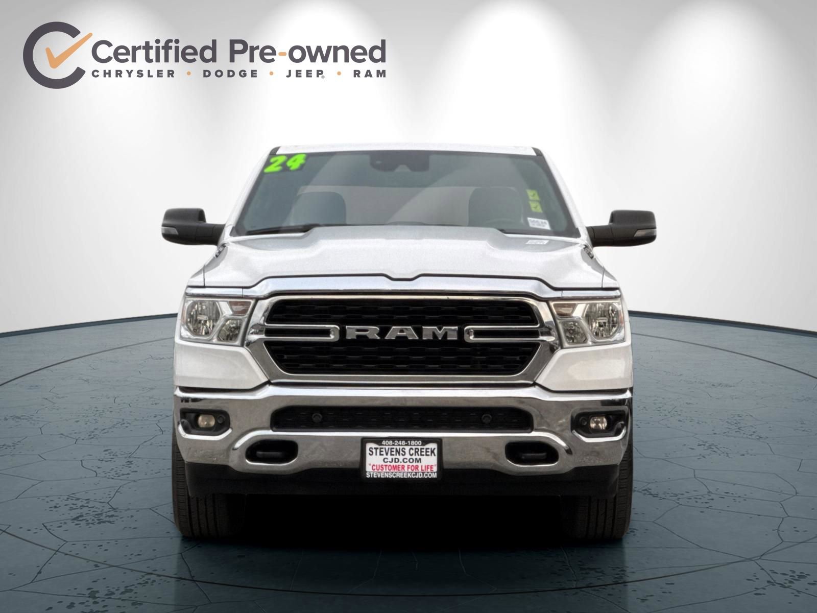 Certified 2024 RAM 1500 Big Horn image 9