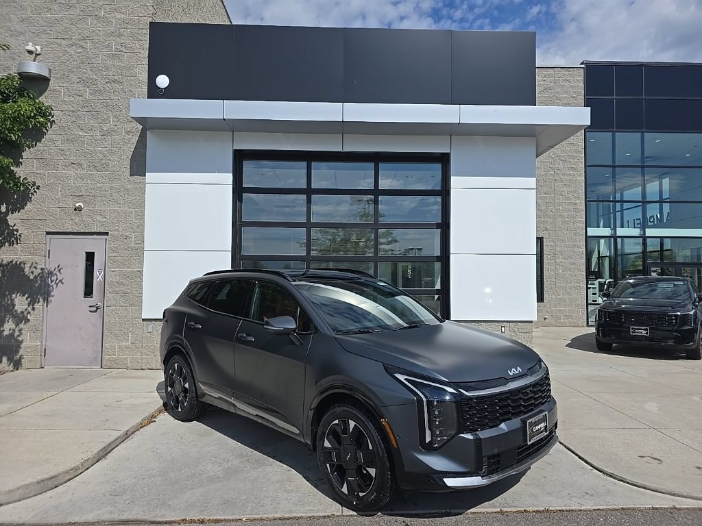 New 2026 Kia Sportage SX Prestige AWD/4WD image 1