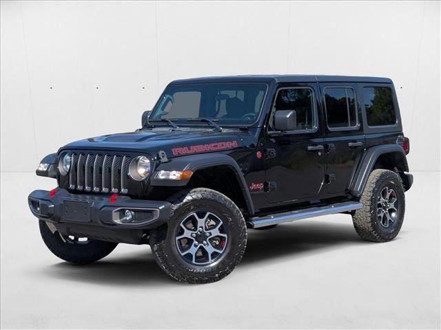 Used 2019 Jeep Wrangler Unlimited Rubicon