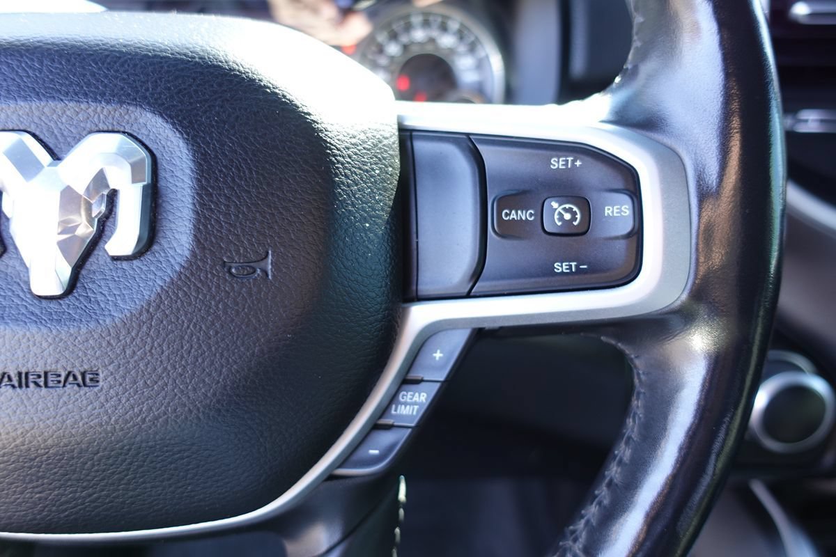 Used 2021 RAM 1500 Big Horn AWD/4WD image 53