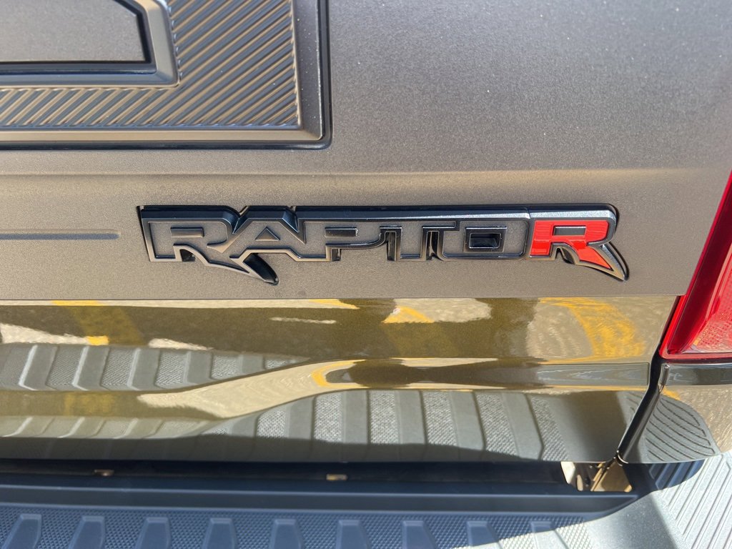 Used 2025 Ford F150 Raptor w/ Equipment Group 803A Raptor R image 4