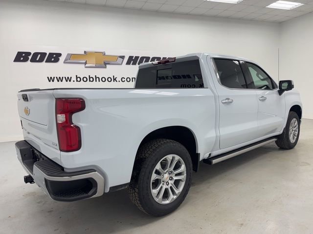New 2026 Chevrolet Silverado 1500 LTZ w/ Technology Package image 5