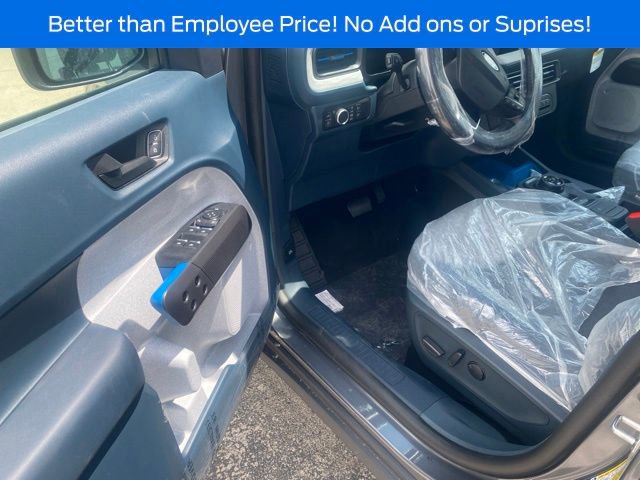 New 2026 Ford Maverick XLT w/ XLT Luxury Package FWD image 7