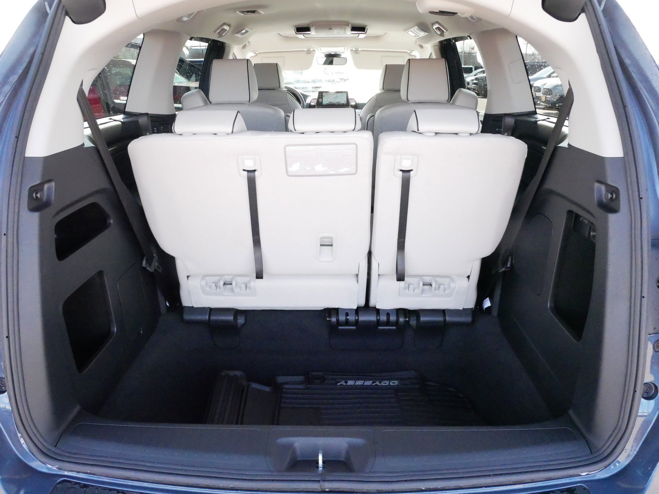 Certified 2026 Honda Odyssey Touring image 18