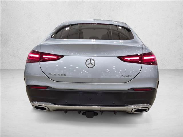 Used 2025 Mercedes-Benz GLE 450 4MATIC Coupe w/ Winter Package image 7