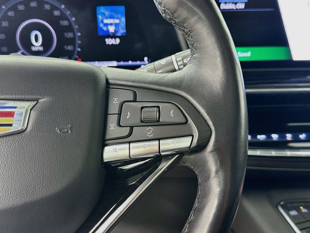 Certified 2023 Cadillac Escalade Sport AWD/4WD image 13