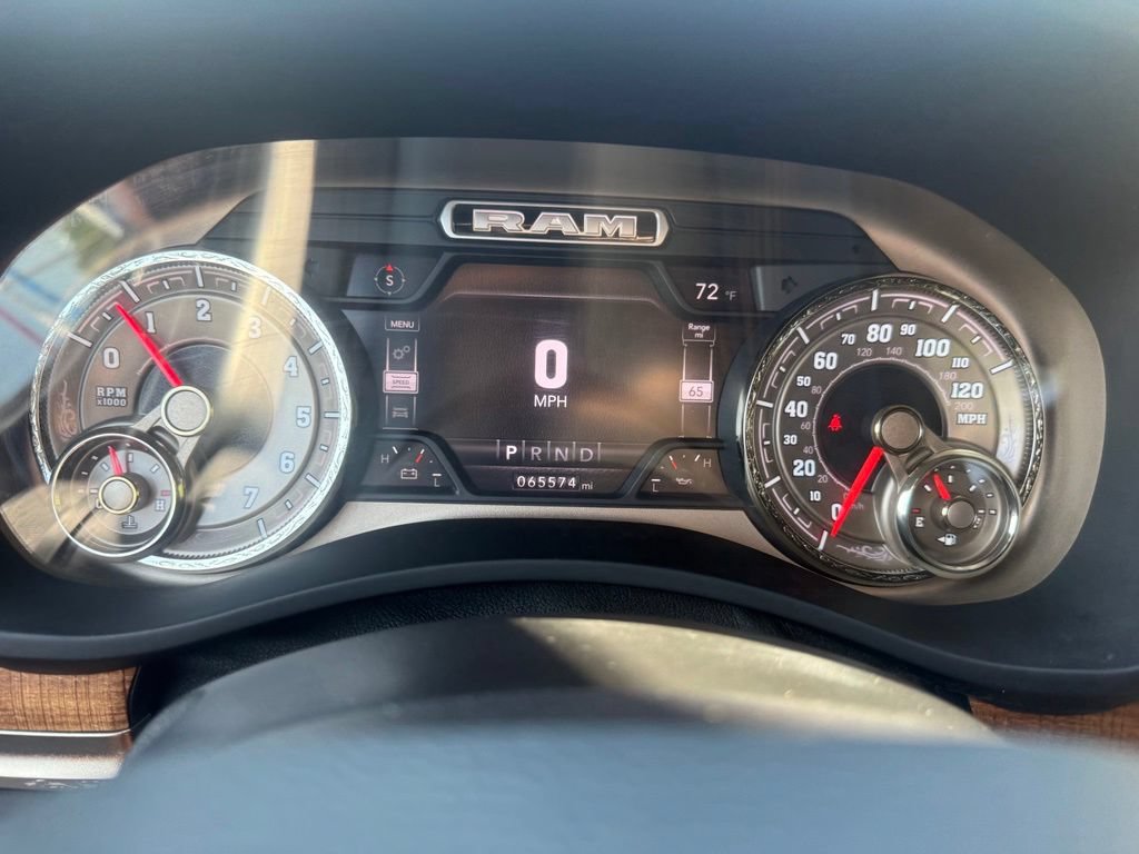 Certified 2019 RAM 2500 Limited AWD/4WD image 23