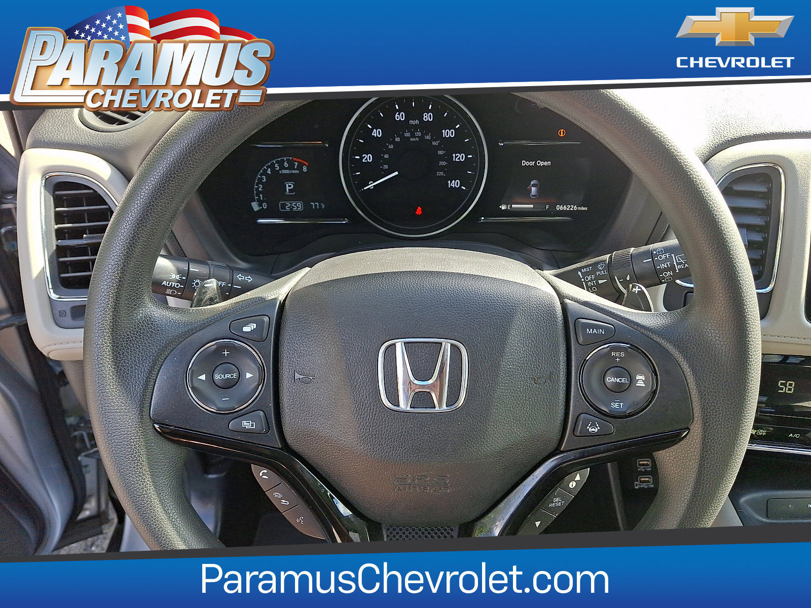 Used 2019 Honda HR-V EX image 20