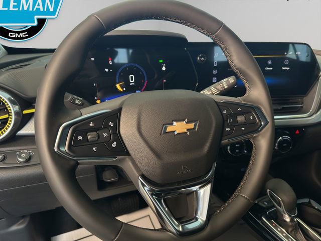 New 2026 Chevrolet Trax LT w/ LT Convenience Package image 11