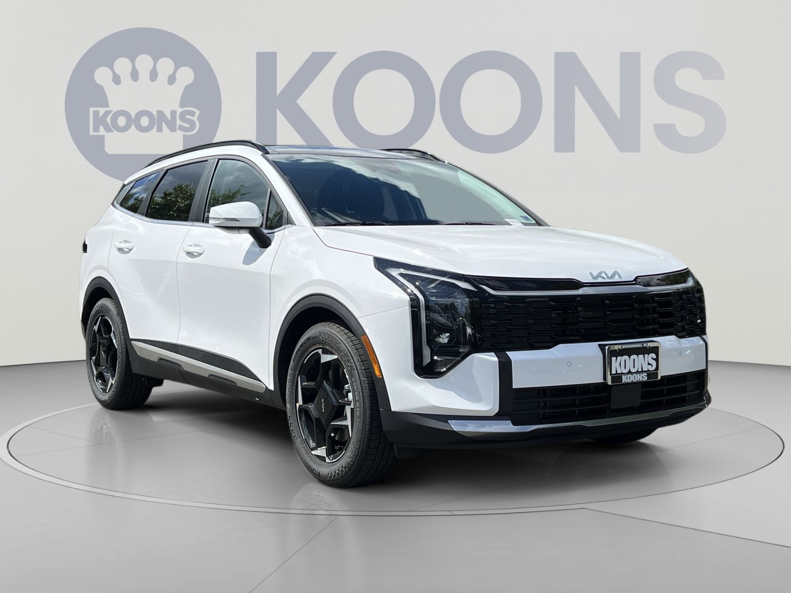 New 2027 Kia Sportage EX FWD image 10