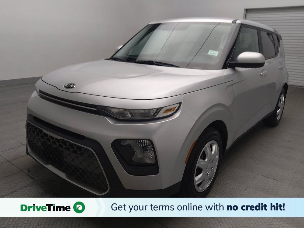 Used 2020 Kia Soul LX