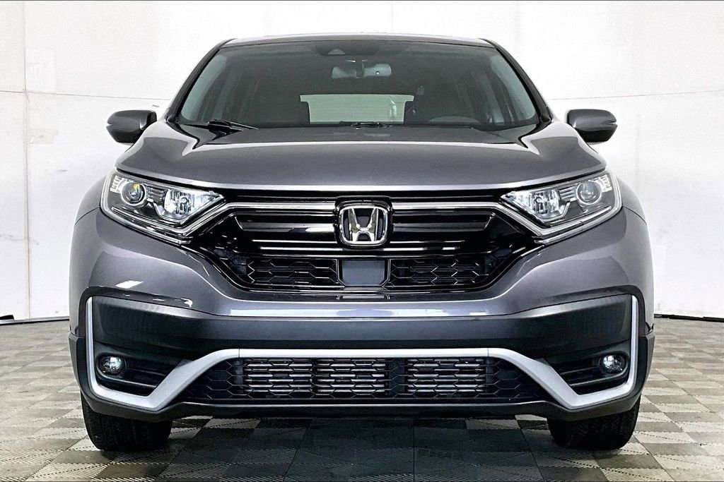 Used 2021 Honda CR-V EX-L image 3
