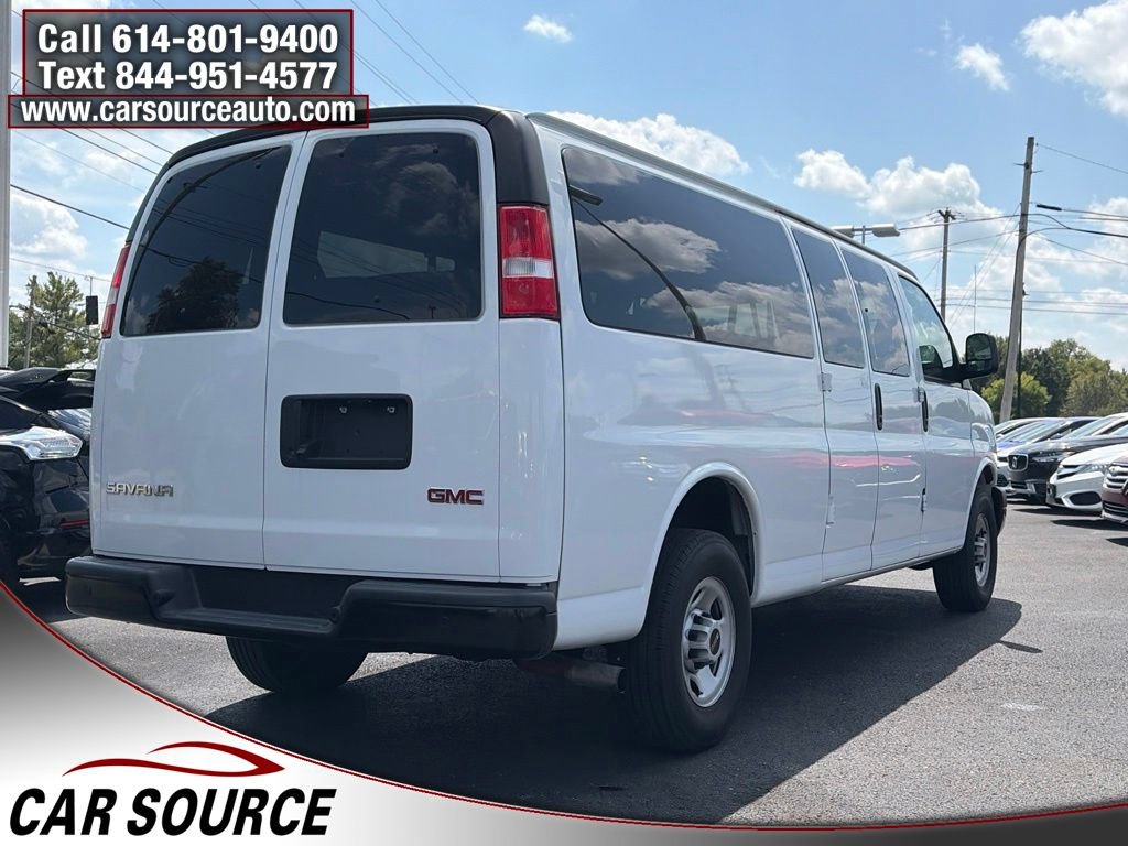 Used 2023 GMC Savana 3500 LS RWD image 5