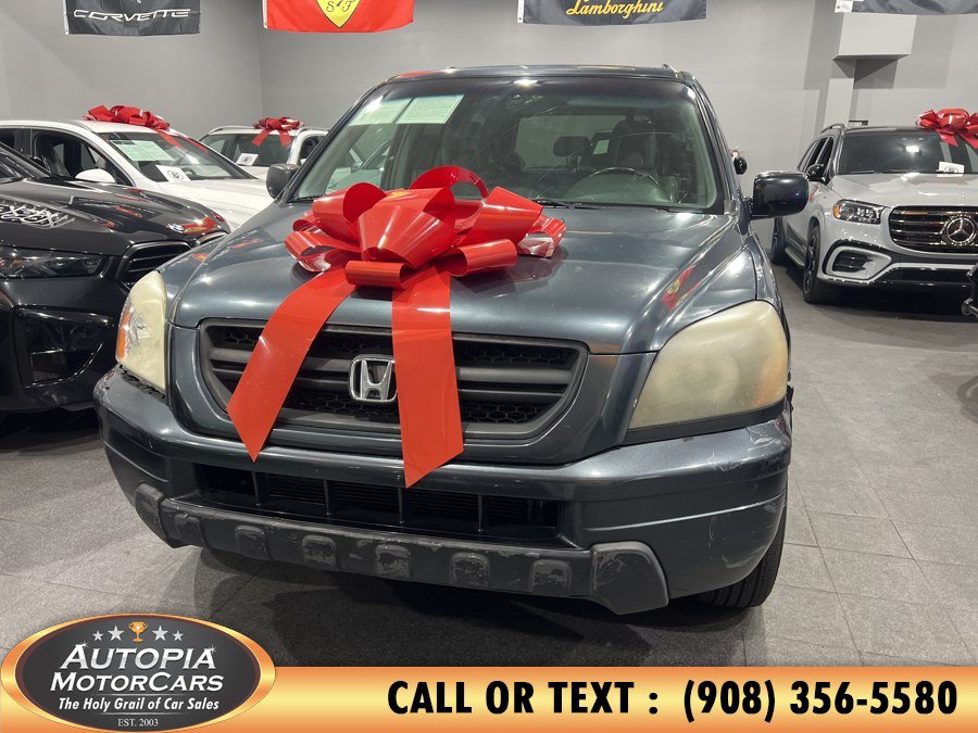 Used 2005 Honda Pilot EX-L image 1