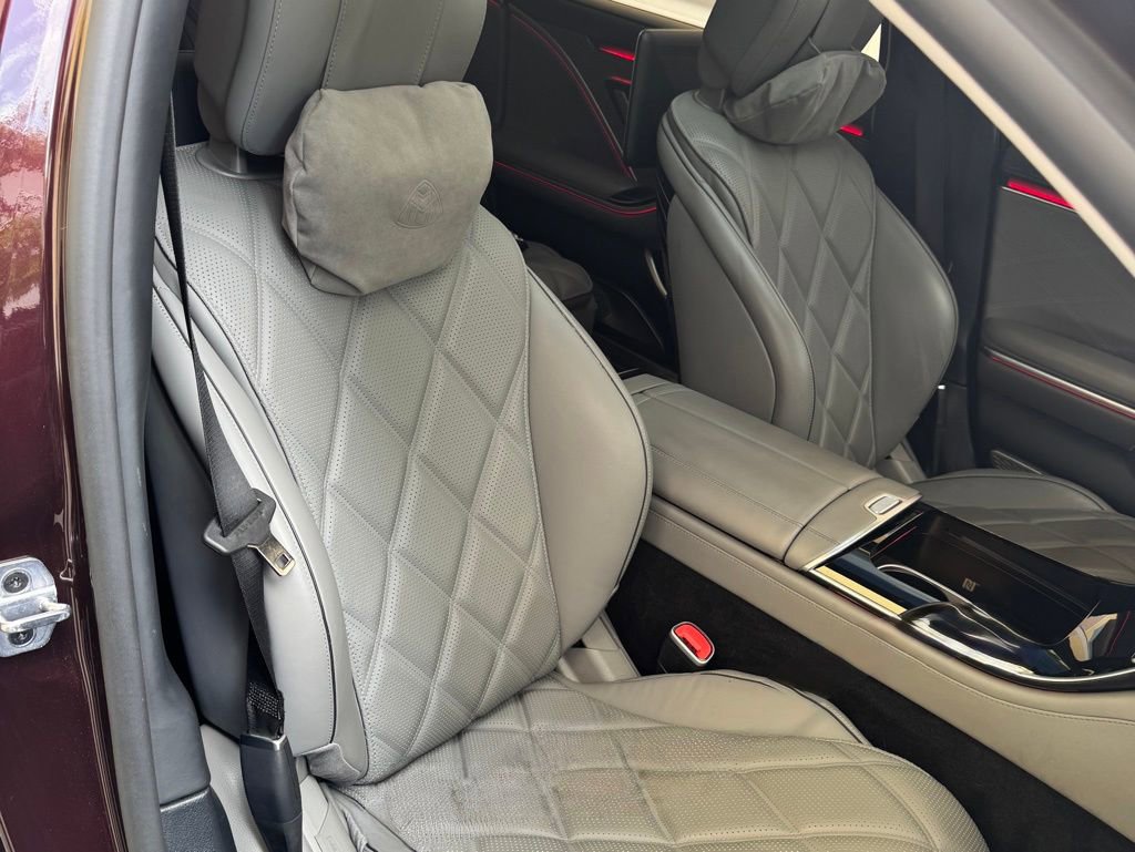 Used 2022 Mercedes-Benz Maybach S 580 4MATIC image 12