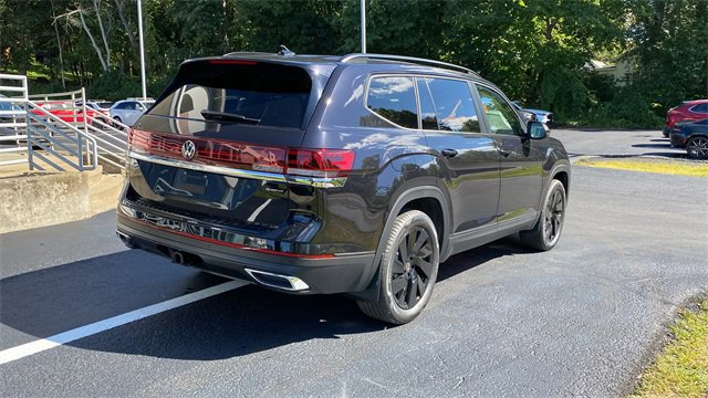 New 2026 Volkswagen Atlas SE image 5