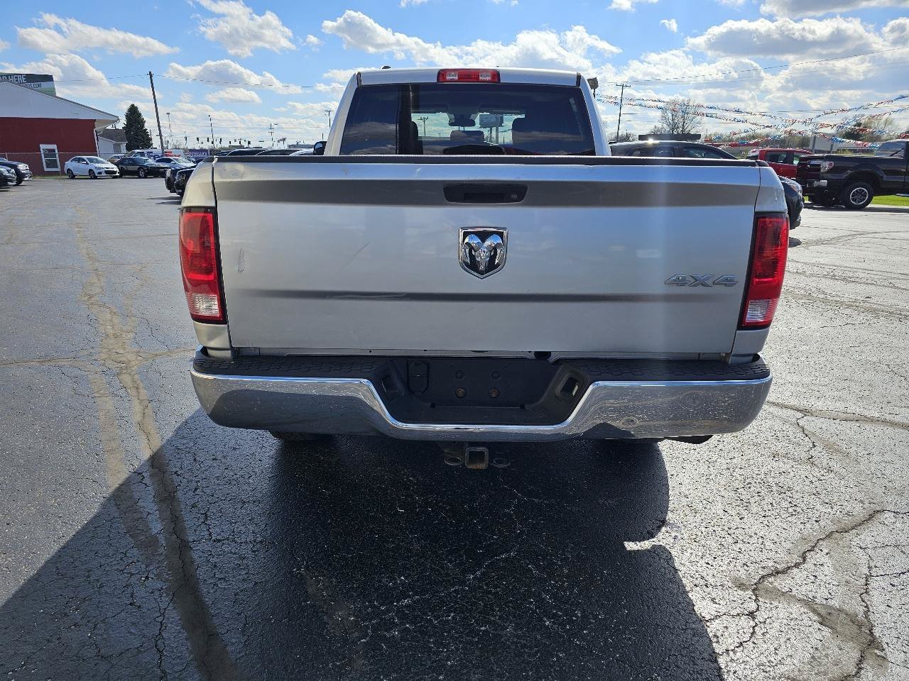 Used 2017 RAM 1500 Tradesman w/ Popular Equipment Group AWD/4WD image 26