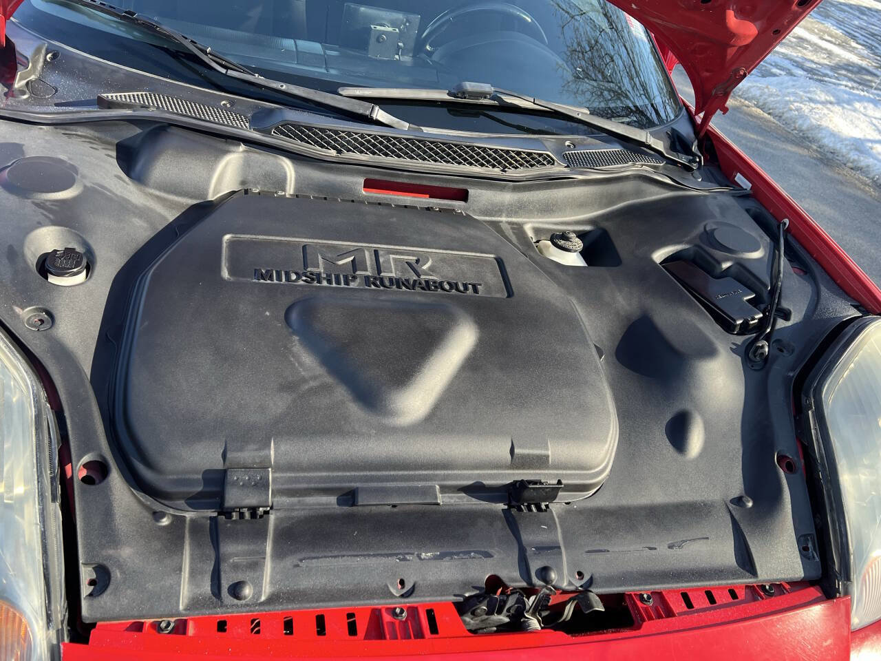 Used 2003 Toyota MR2 Base 2dr Convertible image 18