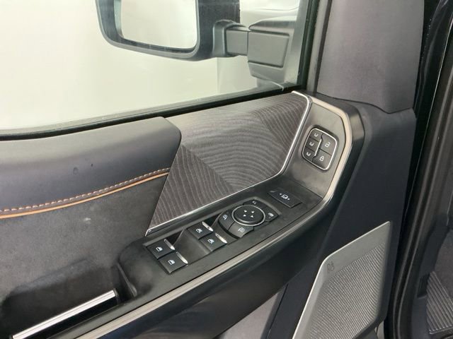 Used 2024 Ford F350 Platinum AWD/4WD image 18
