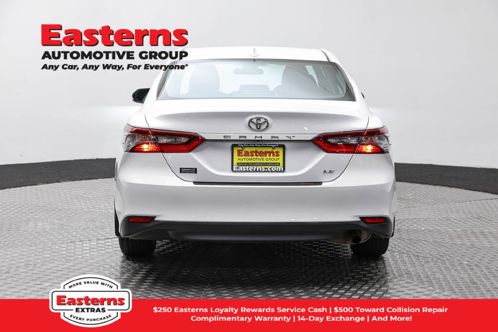 Used 2024 Toyota Camry LE FWD image 7