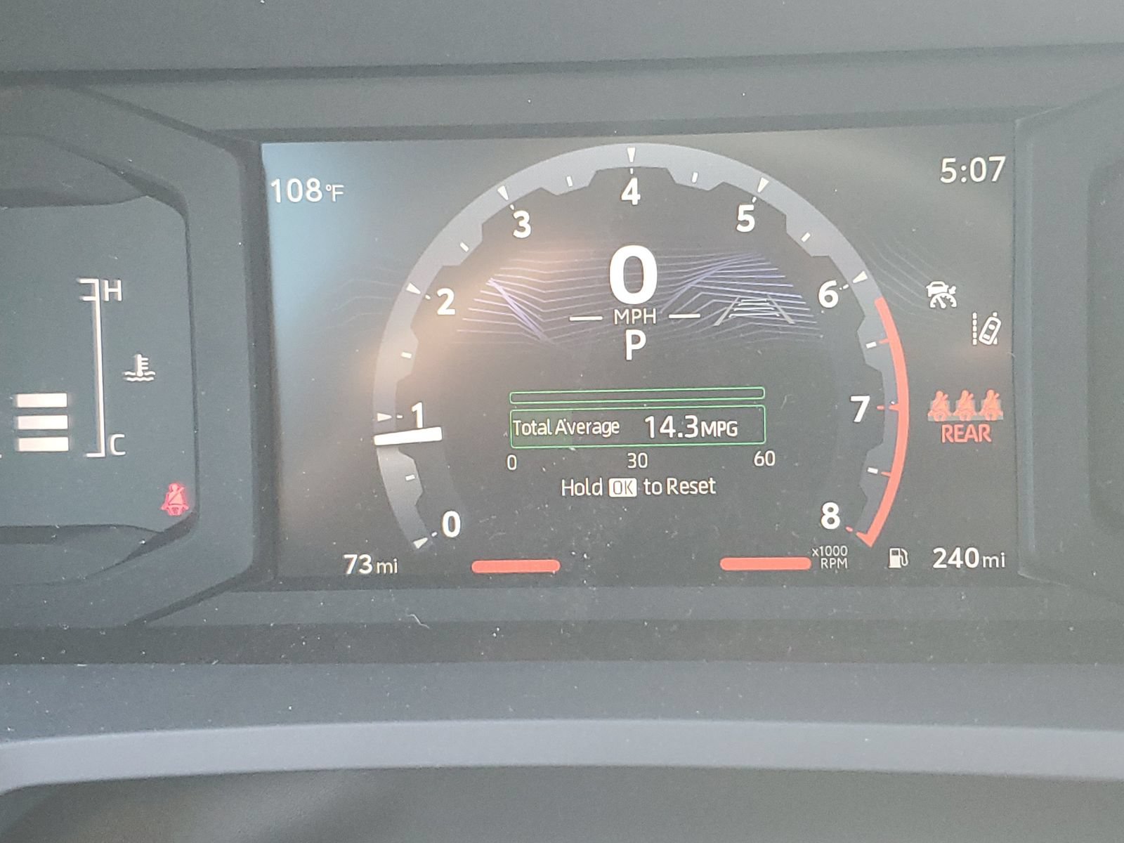 Certified 2026 Toyota Tacoma SR5 AWD/4WD image 25