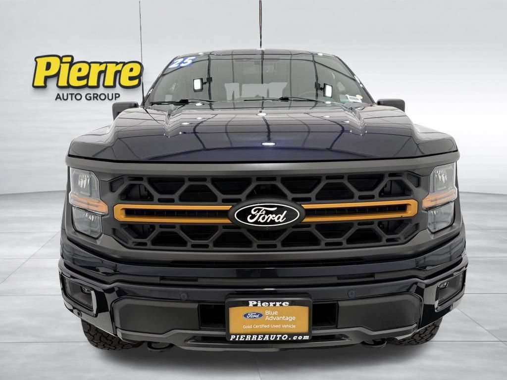 Certified 2025 Ford F150 Tremor w/ Bed Utility Package AWD/4WD image 9