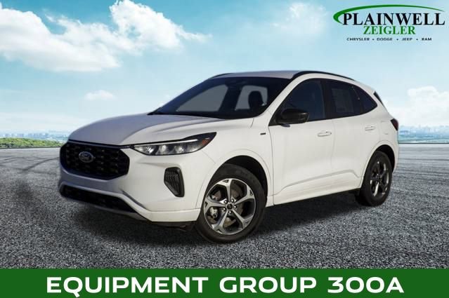 Used 2023 Ford Escape ST-Line