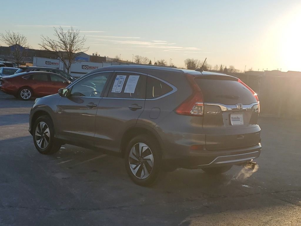 Used 2016 Honda CR-V Touring image 5