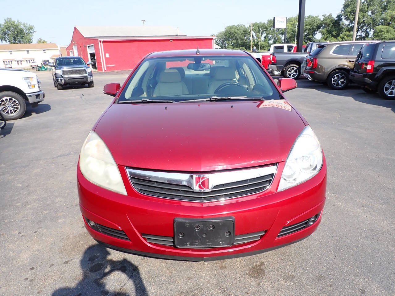 Used 2009 Saturn Aura XR FWD image 2