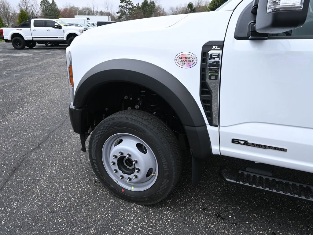 New 2026 Ford F450 XL image 9