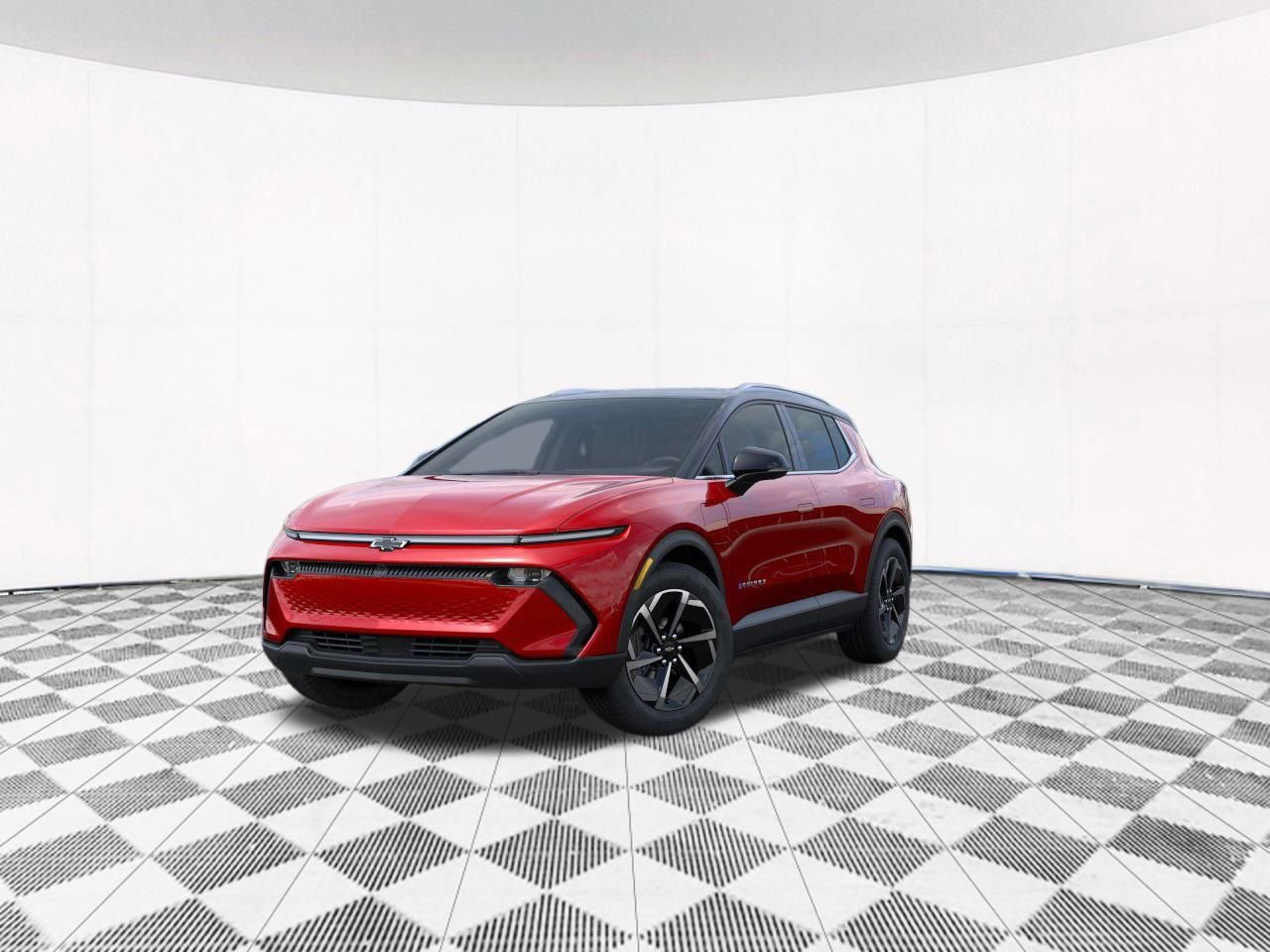 New 2026 Chevrolet Equinox EV LT image 2