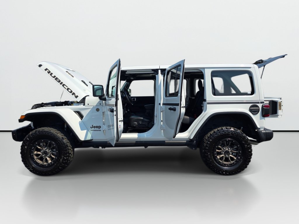 Used 2021 Jeep Wrangler Unlimited Rubicon w/ Dual Top Group AWD/4WD image 9