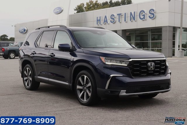 Used 2023 Honda Pilot Elite