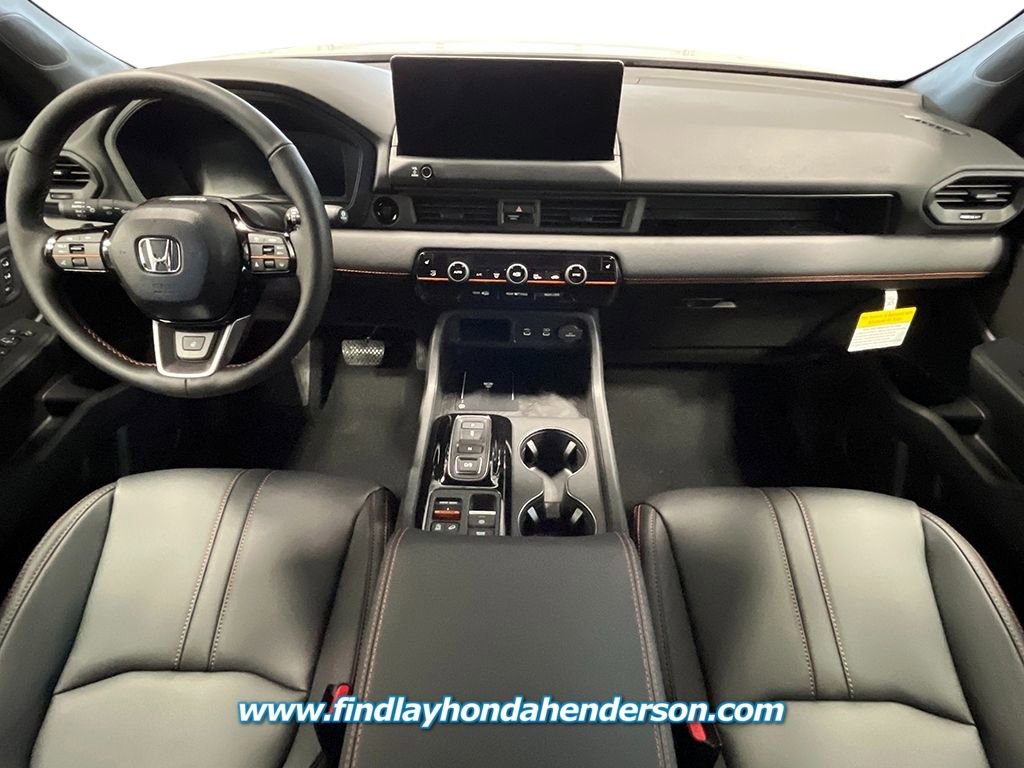 New 2026 Honda Pilot TrailSport image 26