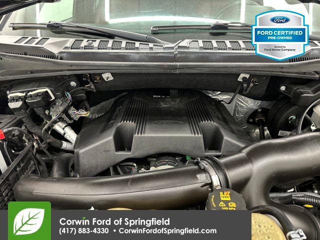 Used 2019 Ford F150 King Ranch w/ Equipment Group 601A Luxury image 42