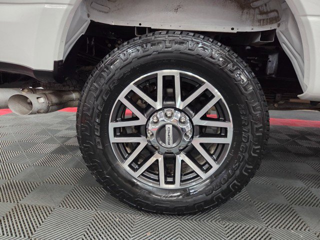Used 2018 Ford F350 Lariat w/ Lariat Value Package image 89